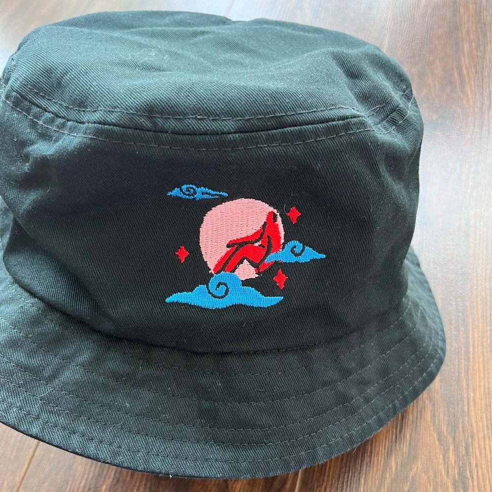 Spotify SPACE-branded Bucket Hat, Black